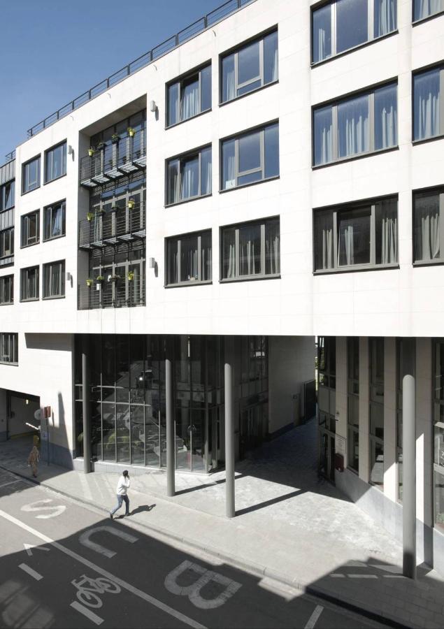Hostel Van Gogh Brussels Exterior photo