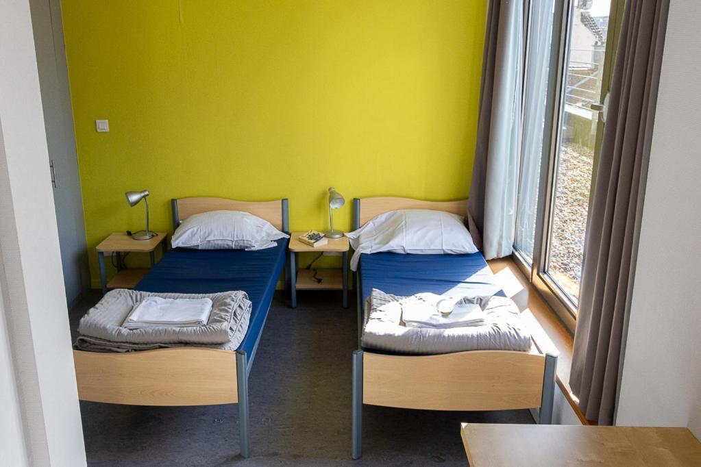 Hostel Van Gogh Brussels Exterior photo